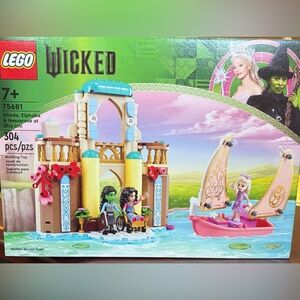 LEGO Wicked Building Set - Multicolor NIB UNOPENED Ages 7+ 304 pcs